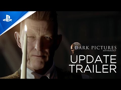 The Dark Pictures Anthology: Man of Medan & Little Hope - New Updates Trailer | PS5 & PS4 Games
