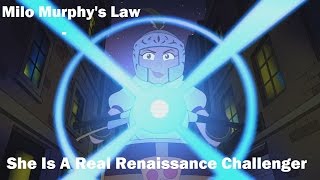 Milo Murphys Law - She Is A Real Renaissance Challenger Song