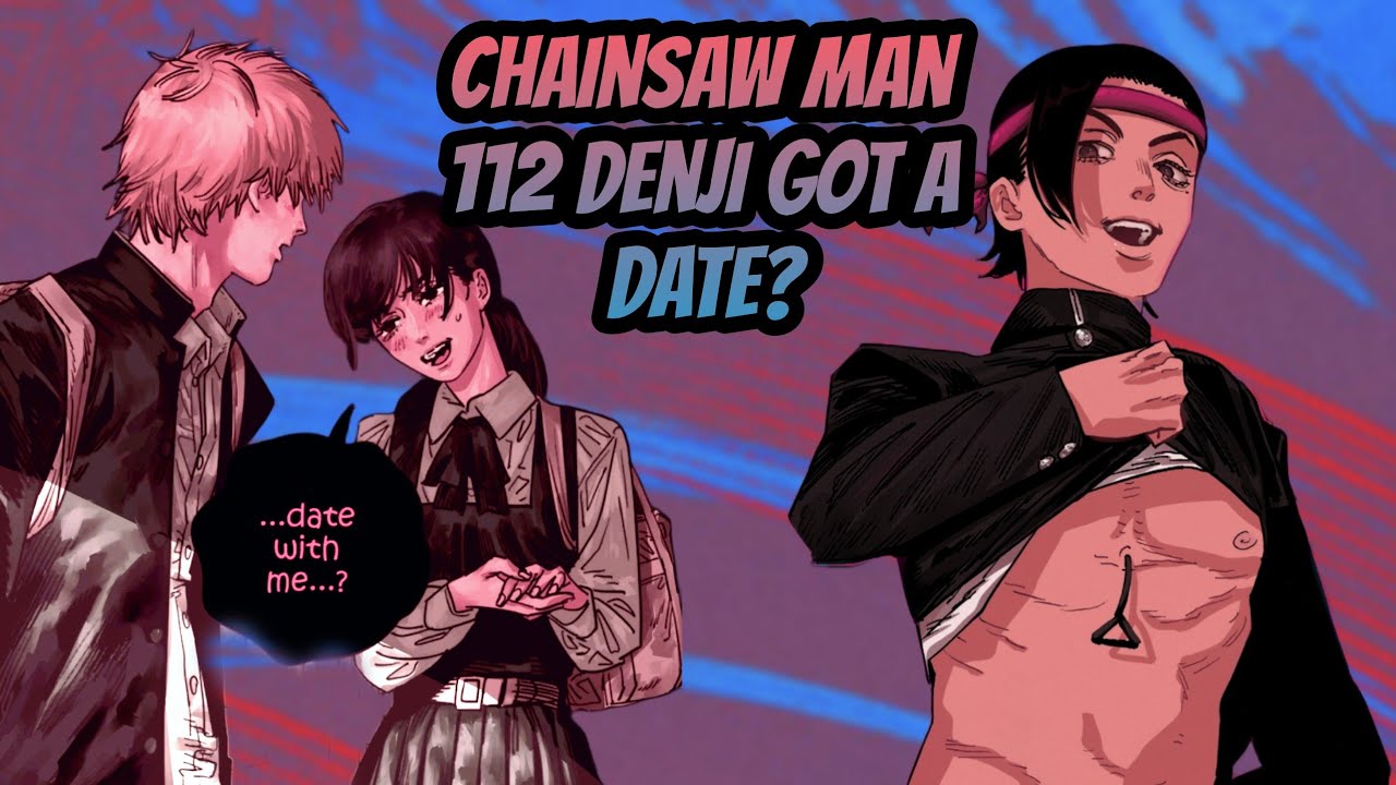 Chainsaw Man Chapter 112 Review - YouTube Chainsaw Man Chapter 112 Review - Youtube