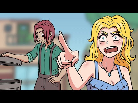 Just Another Day In Pelican Town | Stardew Valley Animated Episode 1