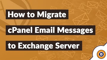 Learn How to Migrate cPanel to Exchange Server Instantly - Easy Method