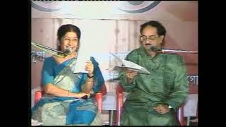 Urmimala & Jagannath Basu at PBCA - 2007