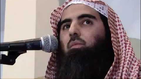 تلاوة نادرة للشيخ محمد اللحيدان