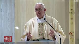 Pope Francis and Rigidity