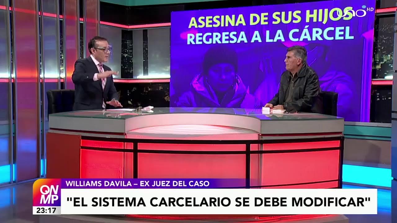 #Bolivia | Recapturan a Seferina Quispe, madre que degolló a sus hijos