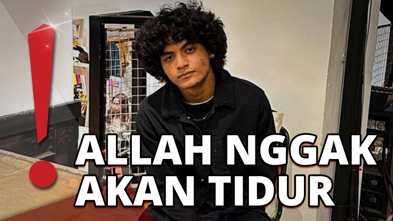 Kakak Ungkap Vadel Alami Perubahan Drastis Selama di Penjara