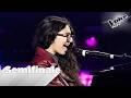Silvia interpreta “Il cielo in una stanza” di Gino Paoli | The Voice Kids Italy Semifinale