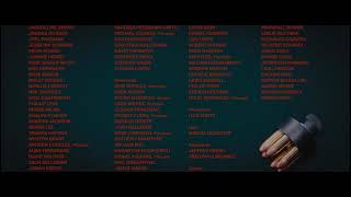 Bullet Train (2022) | End Credits | 20th Century Cartoon 