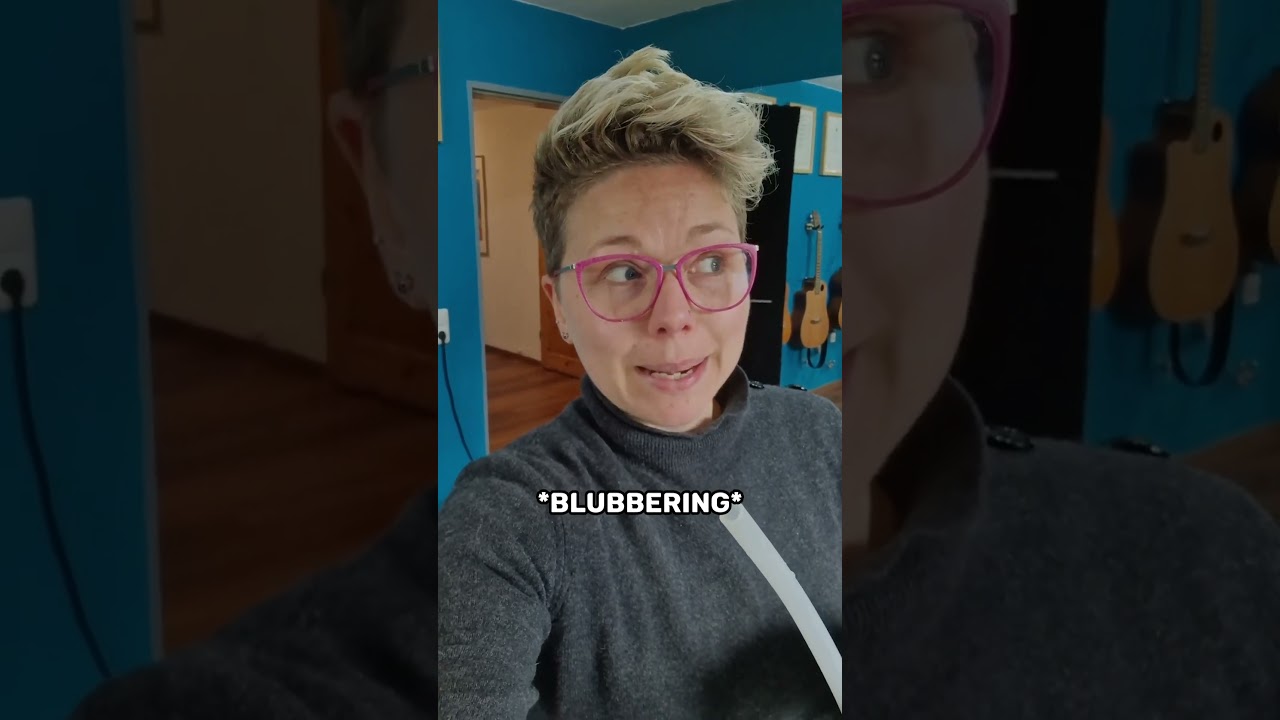 How to sing when you have a cold? 🤒🤧