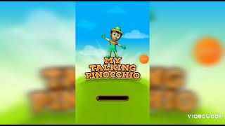 DESCULPA O TRANSTORNO MEU PINOQUIO  BONECO FALANTE" screenshot 1