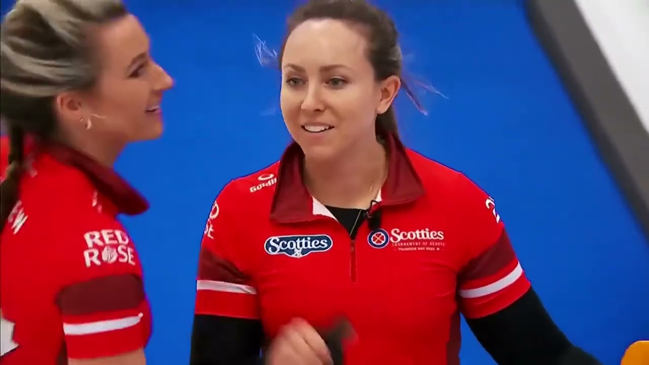 Final   2025  curling