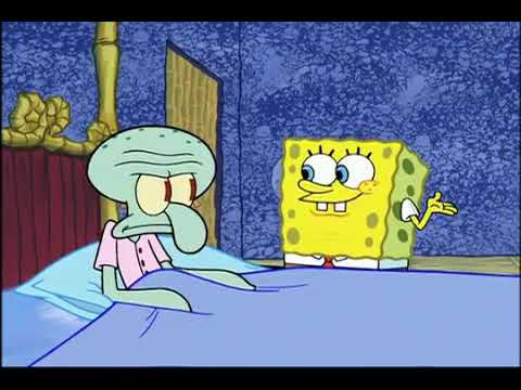 spongebob-squarepants---good-morning-squidward