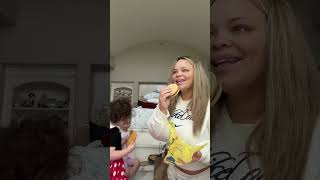 Trying The New Kpop Demon Hunters X S Meals