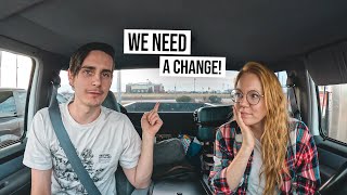 We Haven’t Been Telling You Everything 😔 Leaving Our RV Indefinitely + Major Life Updates