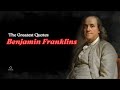 Benjamin Franklins Quotes you need to Know before 40