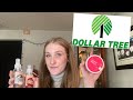 Dollar Tree Review | Bath and Beauty