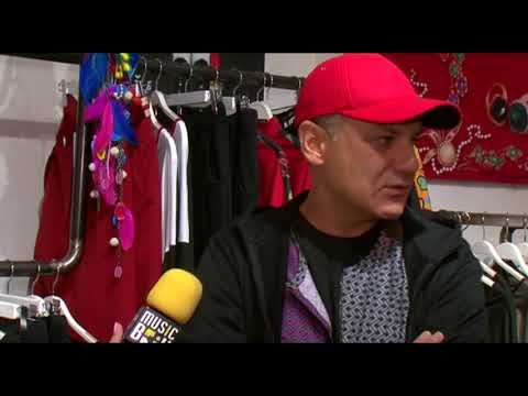 Fashion time - რა არის ტენდენციური შემოდგომა-ზამთარში და როგორ ემზადება ავთანდილ ცქვიტინიძე