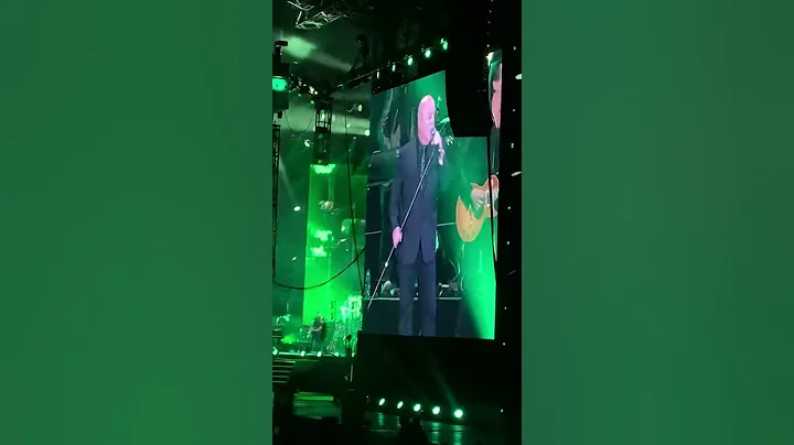 Billy Joel 2019 - it’s still rock and roll to me