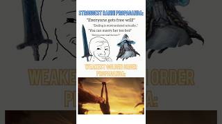 This Meme Explains Elden Ring Factions