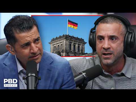 Germany’s Wanted List Is 87% Foreign