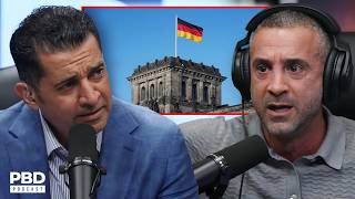 Germany’s Wanted List Is 87% Foreign