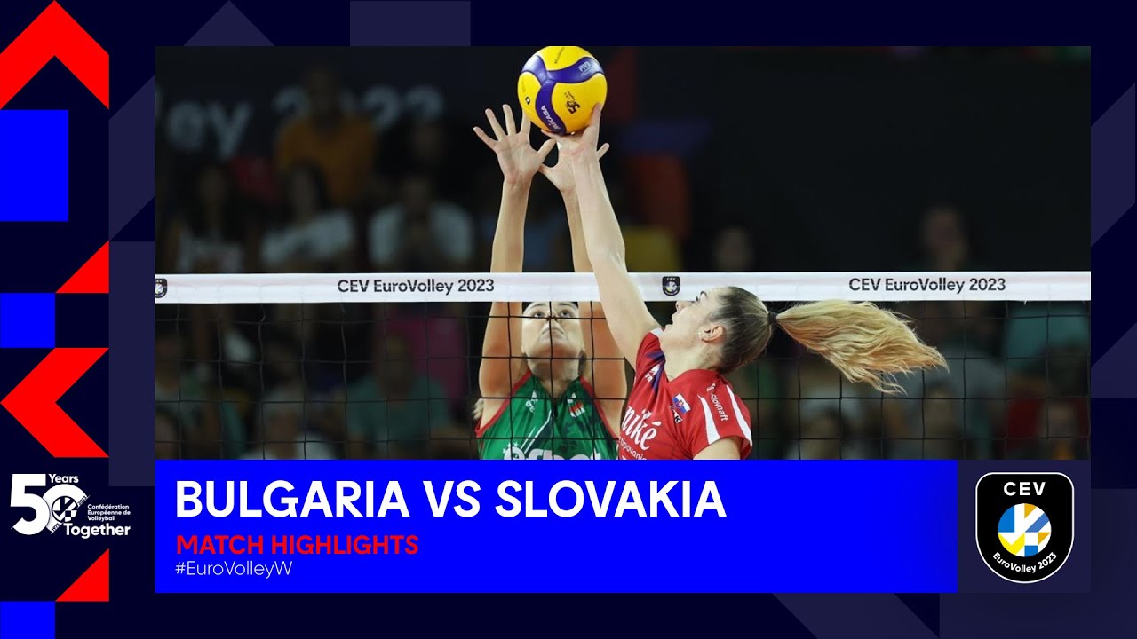 Bulgaria vs