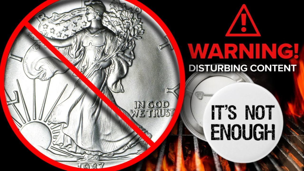 THE SILVER SHORTAGE IS A HOAX! Go IT