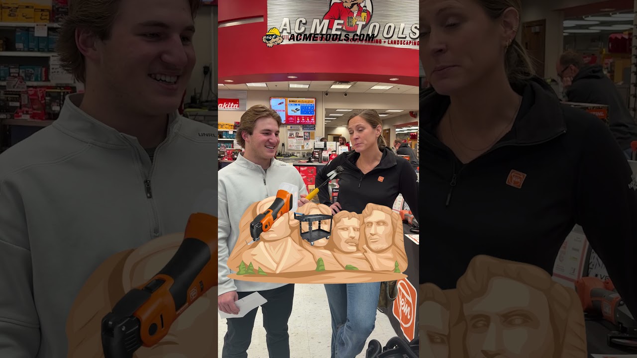 Время поработать с молотком вместе с Хизер: быстрые вопросы и необходимое снаряжение.