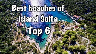 Top 6 Beaches On Island Šolta 2022