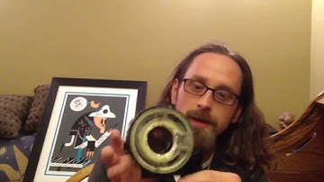 How a cars clock spring works