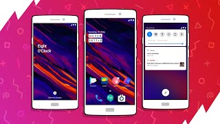New oneplus 7 pro theme for miui. Oxygen os theme for miui | THE V!EW screenshot 1