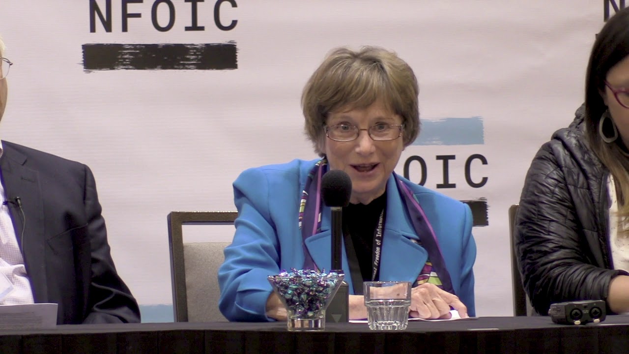 30 years of NFOIC and State FOI: Trailblazers and the next generation of open government leaders