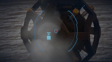 Space Engineers - The Invincible Warhead