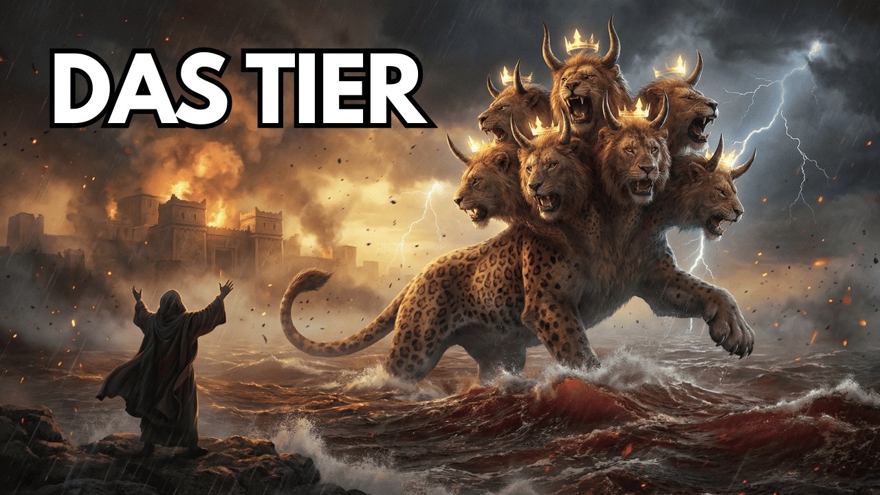 666: Das LETZTE Geheimnis der Offenbarung enthüllt | Apokalypse erklärt