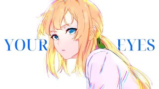 Your Eyes  Amv anime Mv