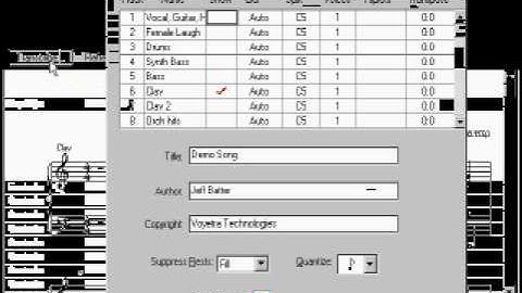 Voyetra Digital Orchestrator Pro - Part 1-2: Overview