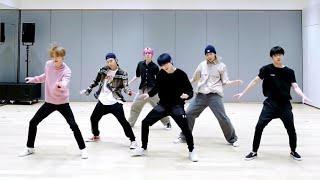 [NCT U - Work It] dance practice mirrored