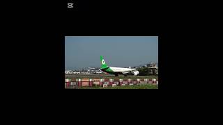 B-17811 Eva Air Tokyo Haneda Hnd - Taipei Songshan Tsa Boeing787-10 20250327