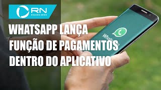 WhatsApp lança função de pagamentos no aplicativo screenshot 4