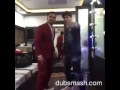 Have a look how fawadkhan dance with ranvirsingh together 