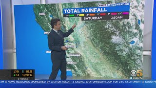 Wednesday Morning First Alert Weather Forecast with Darren Peck