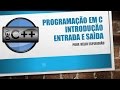 #01 - Introdução à Programação C (Variáveis, printf, scanf)