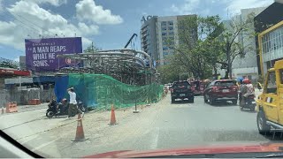 CEBU BUS RAPID TRANSIT PROJECT DRIVEN UPDATE 04.07.24