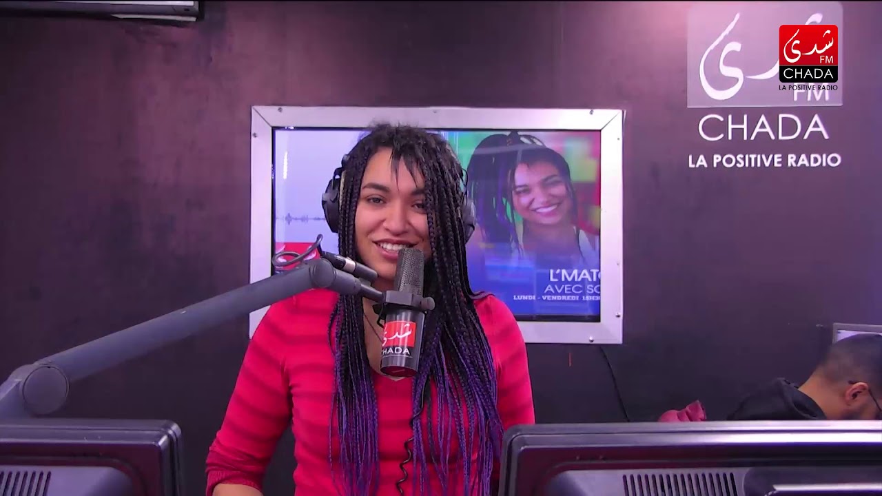 SNOR et JEWLZ étaient les invités de SOFIA dans le morning week end, découvre chkoune houa SNOR !!