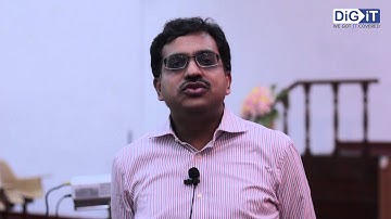Professor Abhik Roychoudhury at ACM Student Chapter Distinguished Speaker Program of UoM