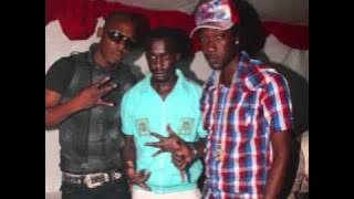 Merital Family - Wine To Da One {Supa Wine Riddim} ~Gaza - DEC 2010~ 'U.T.G' [1St Clazz Prod]
