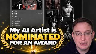 JJ Felix Nominated for AI Music Awards - and More