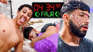 He Did This 1 Minute Before Suhoor!! *REVENGE PRANK*