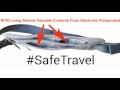 Safe Travel Money Belt