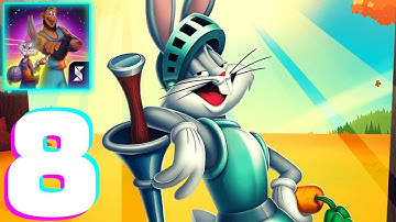 Looney Tunes World of Mayhem - Gameplay Walkthrough Part 8 (iOS, Android)